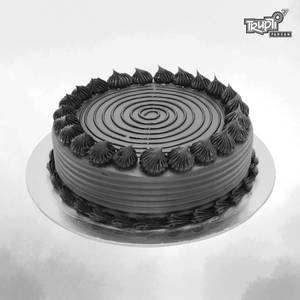 DUTCH TRUFFLE CAKE