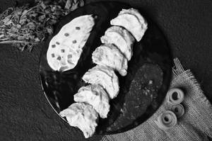 Chicken Afghani Momos