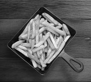 Peri peri french fries