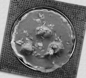 Chicken rashida