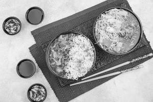 Make Your Own Non Veg Bowl