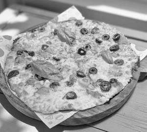 Lisbon Paradiso Pizza [12 Inches]