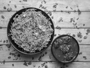Chicken Triple Noodles
