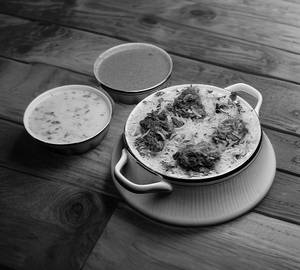 Mini Mutton Biryani