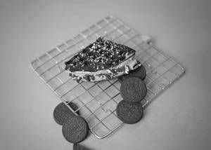Oreos Ocean Waffle