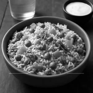 Veg pulao