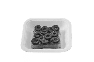 Crushed Olives Toast