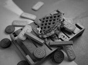 Americano Fantasy Waffle