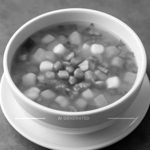 Veg Clear Soup
