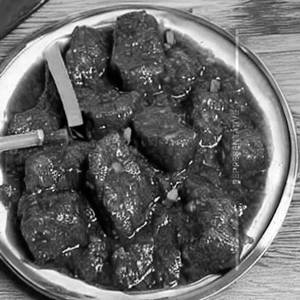 Beef Chuka