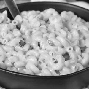 Veg Mushroom Macaroni