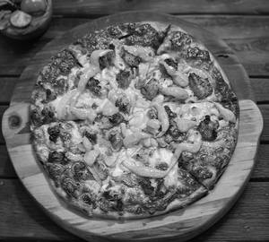Tandoori chicken pizza [8 inches]