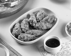 Crispy Fried Chicken Wings
