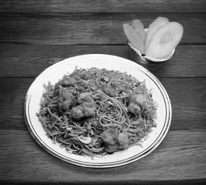Prawns Soft Noodles