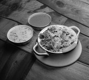 Mini Veg Biryani