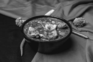 Crispy Wonton Soup
