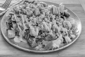 Ceasar  Chicken Salad
