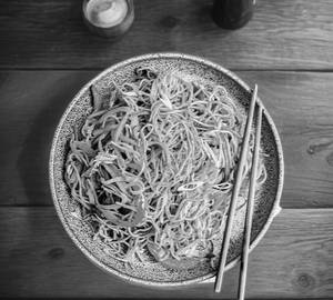 Chilli Garlic Noodles