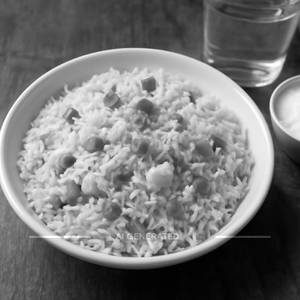 Pure jain pulao
