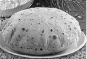 Tawa Roti [Phulka]