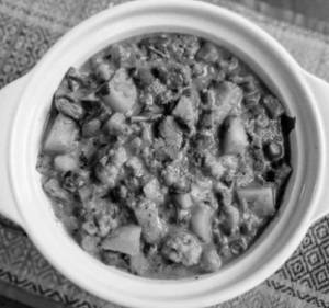 Kadai Vegetable