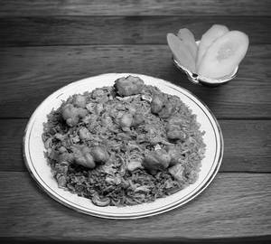 Prawns Fried Rice