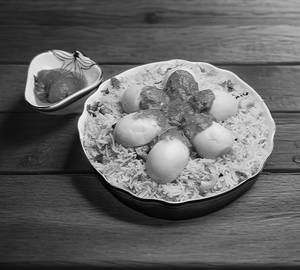 Egg Pulao