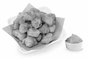 Chicken Popcorns (12 Pcs)