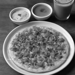 Tomato uthappa