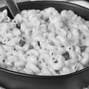 Chicken Mushroom Macaroni