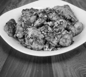 Garlic Chicken