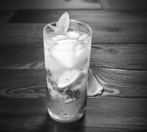 Virgin mojito