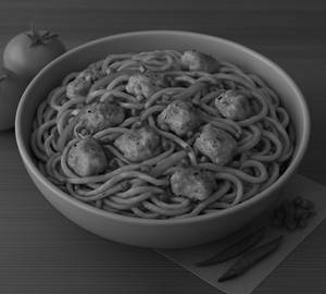Chicken Noodles Bowl(yippee)