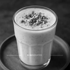 Kesar Pista Milkshake (300ml)