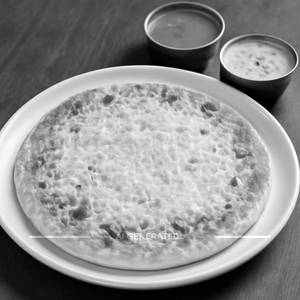 Onion Uttapam  Butter Cheese