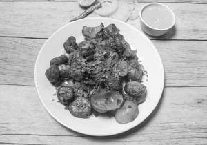 Mushroom Haryali