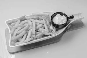 Plain Fries