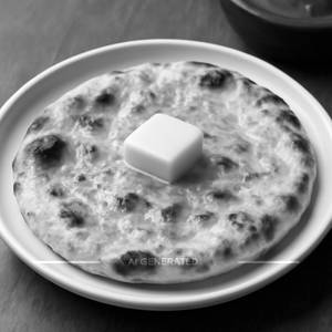 Butter kulcha