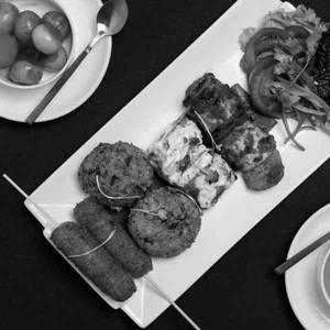 Veg Platter
