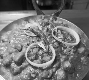 Pindi Chole