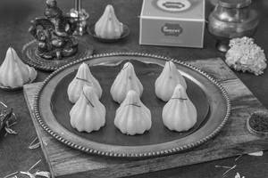 Kesar Mava Modak