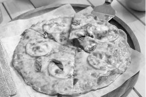 Pizza Margherita [12 Inches]
