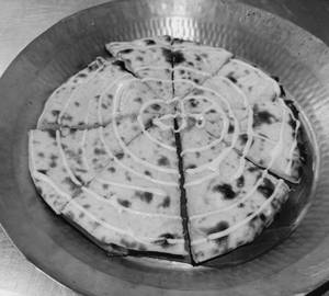 Cheese Naan