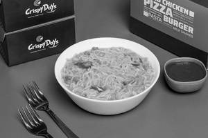 Classic Simple Maggi{Korean Spiced]