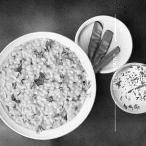 Butter Khichdi