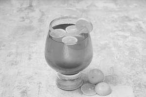 Lemon Ice-tea