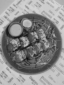 Paneer Tikka Ajwani