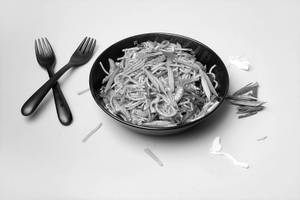 Spicy Hakka Noodles