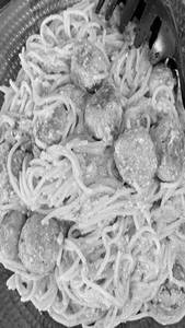 Spaghetti Chicken Bolognese