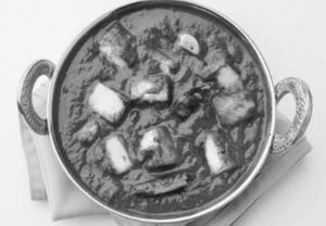 Palak Paneer